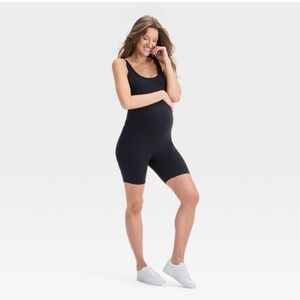 Ingrid & Isabel Classic Black Bodysuit